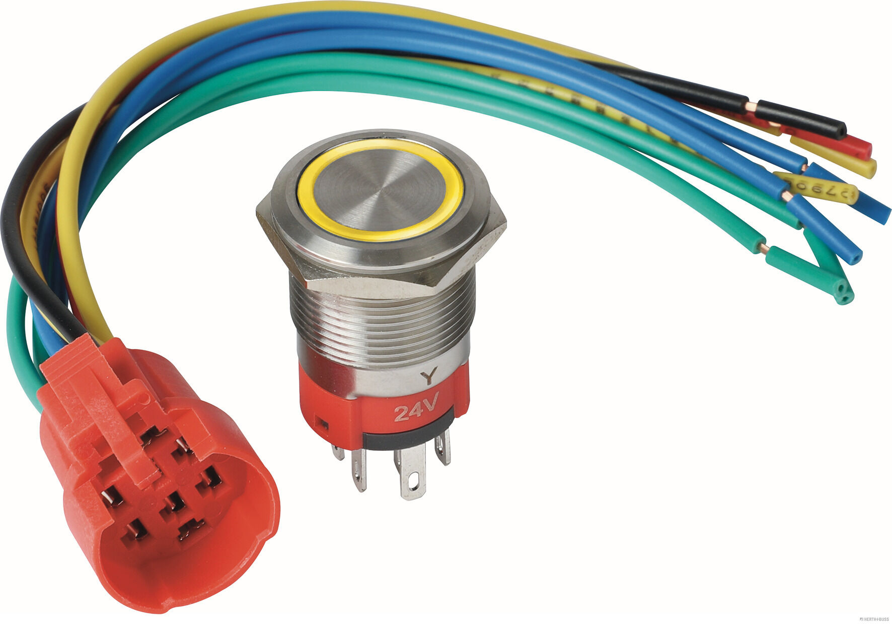 Schakelaar Herth+Buss Elparts 70468246
