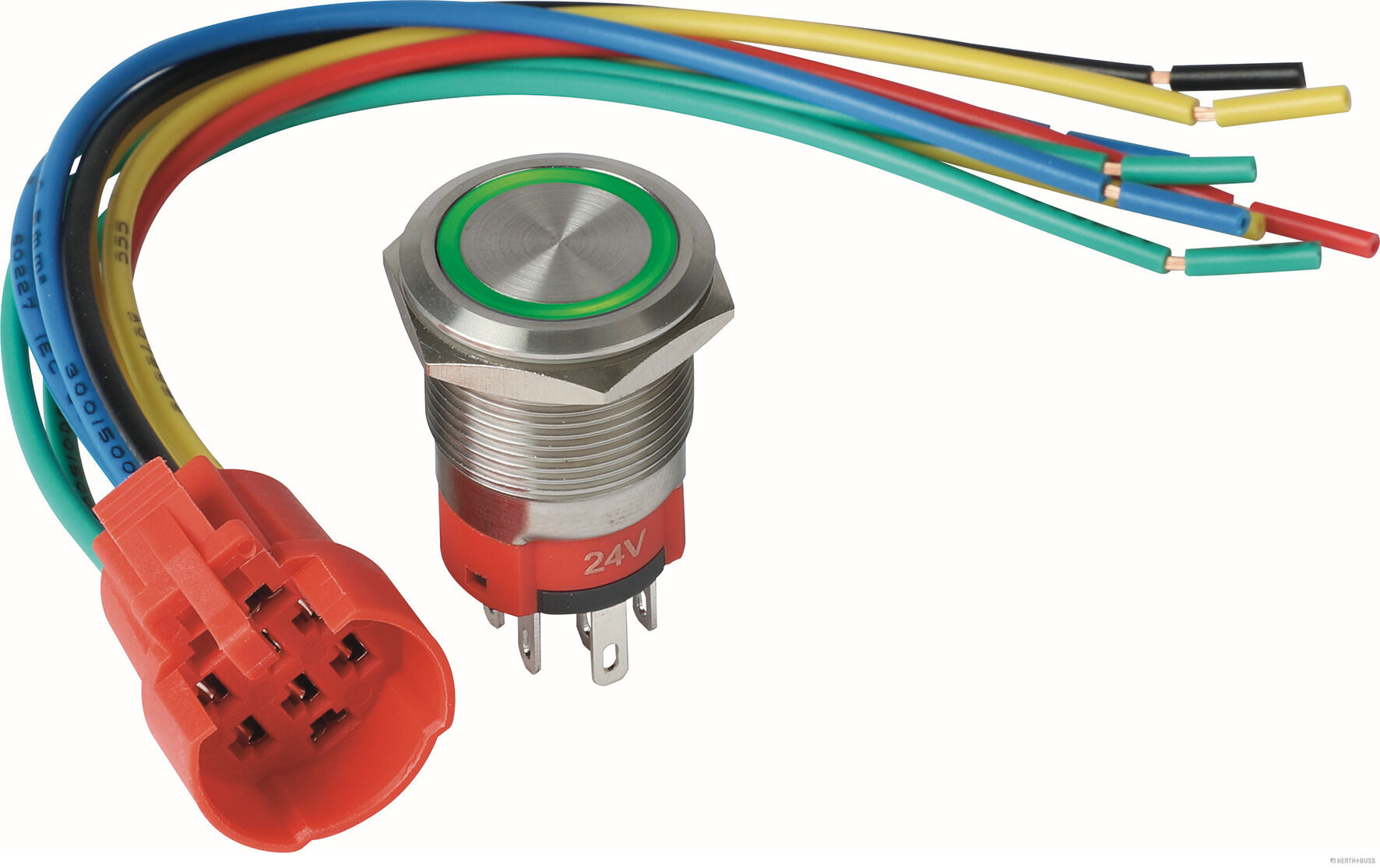 Schakelaar Herth+Buss Elparts 70468248