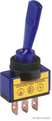 Schakelaar Herth+Buss Elparts 70509155