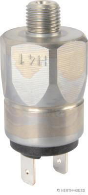 Herth+Buss Elparts Membraamdrukschakelaar 70540942