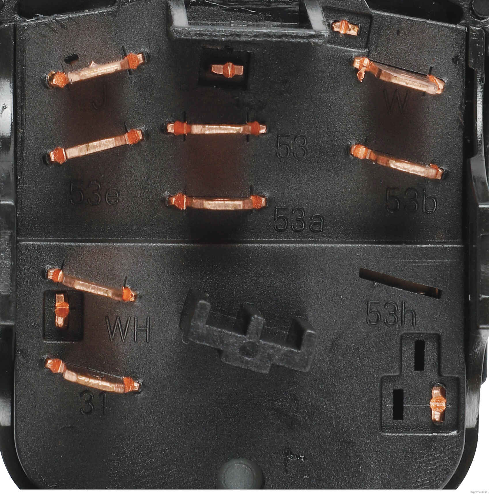 Herth+Buss Elparts Ruitenwisserschakelaar 70585135