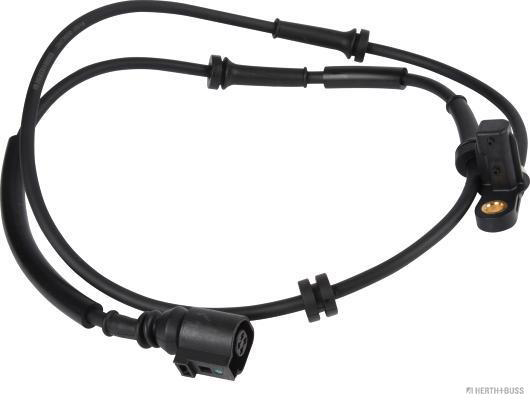 Herth+Buss Elparts ABS sensor 70660063