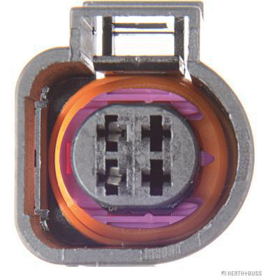Herth+Buss Elparts ABS sensor 70660063