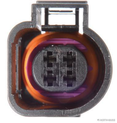 Herth+Buss Elparts ABS sensor 70660064