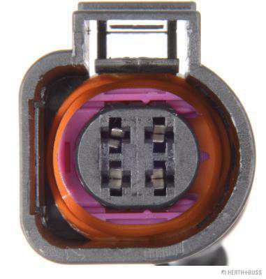 Herth+Buss Elparts ABS sensor 70660065