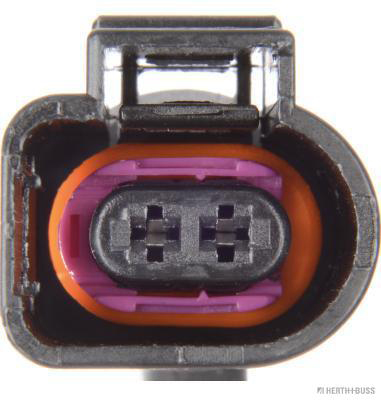 Herth+Buss Elparts ABS sensor 70660065