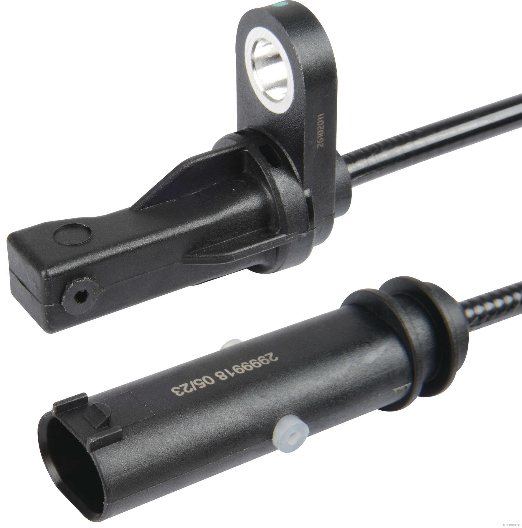 Herth+Buss Elparts ABS sensor 70660155