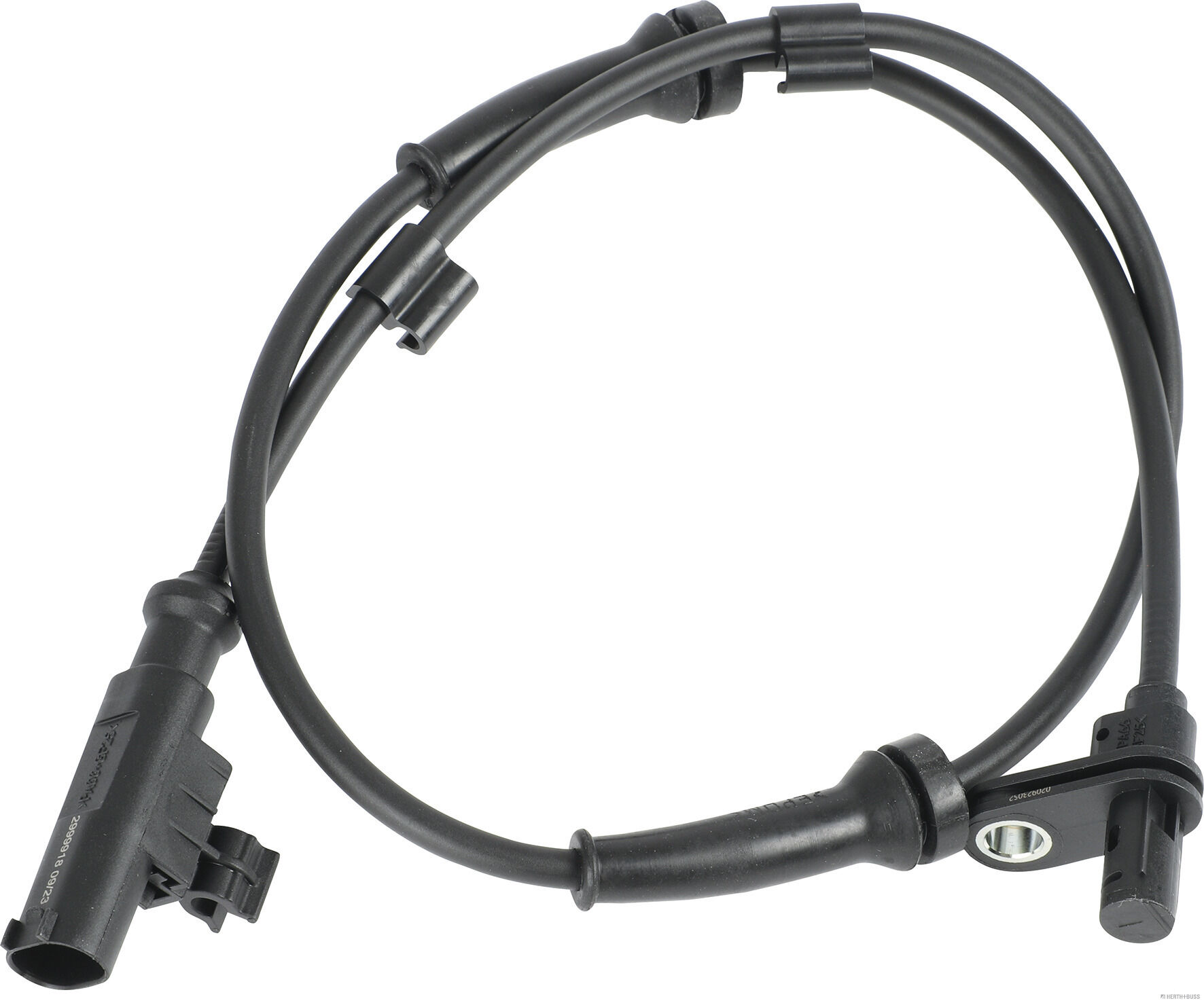 Herth+Buss Elparts ABS sensor 70660223