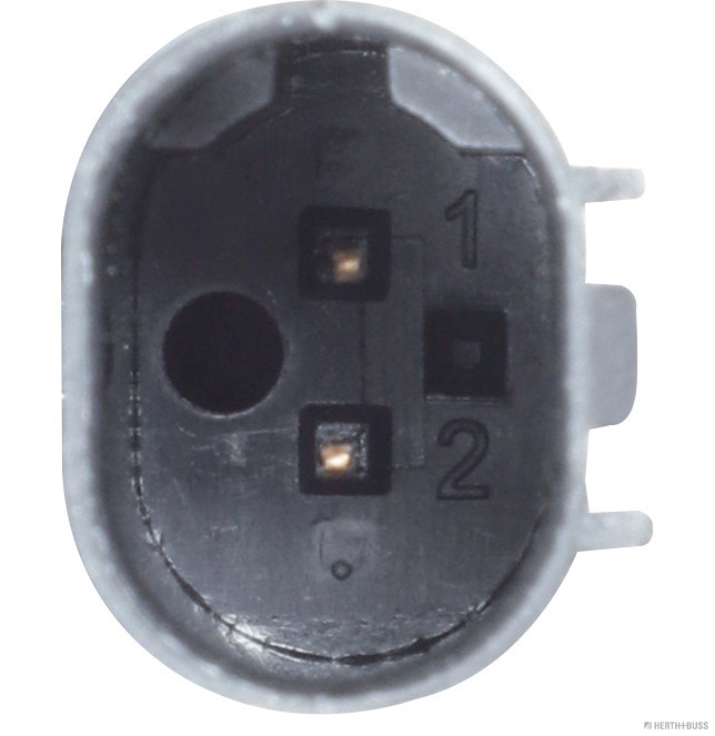 Herth+Buss Elparts ABS sensor 70660223