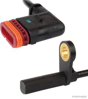 Herth+Buss Elparts ABS sensor 70660235