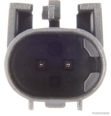 Herth+Buss Elparts ABS sensor 70660317