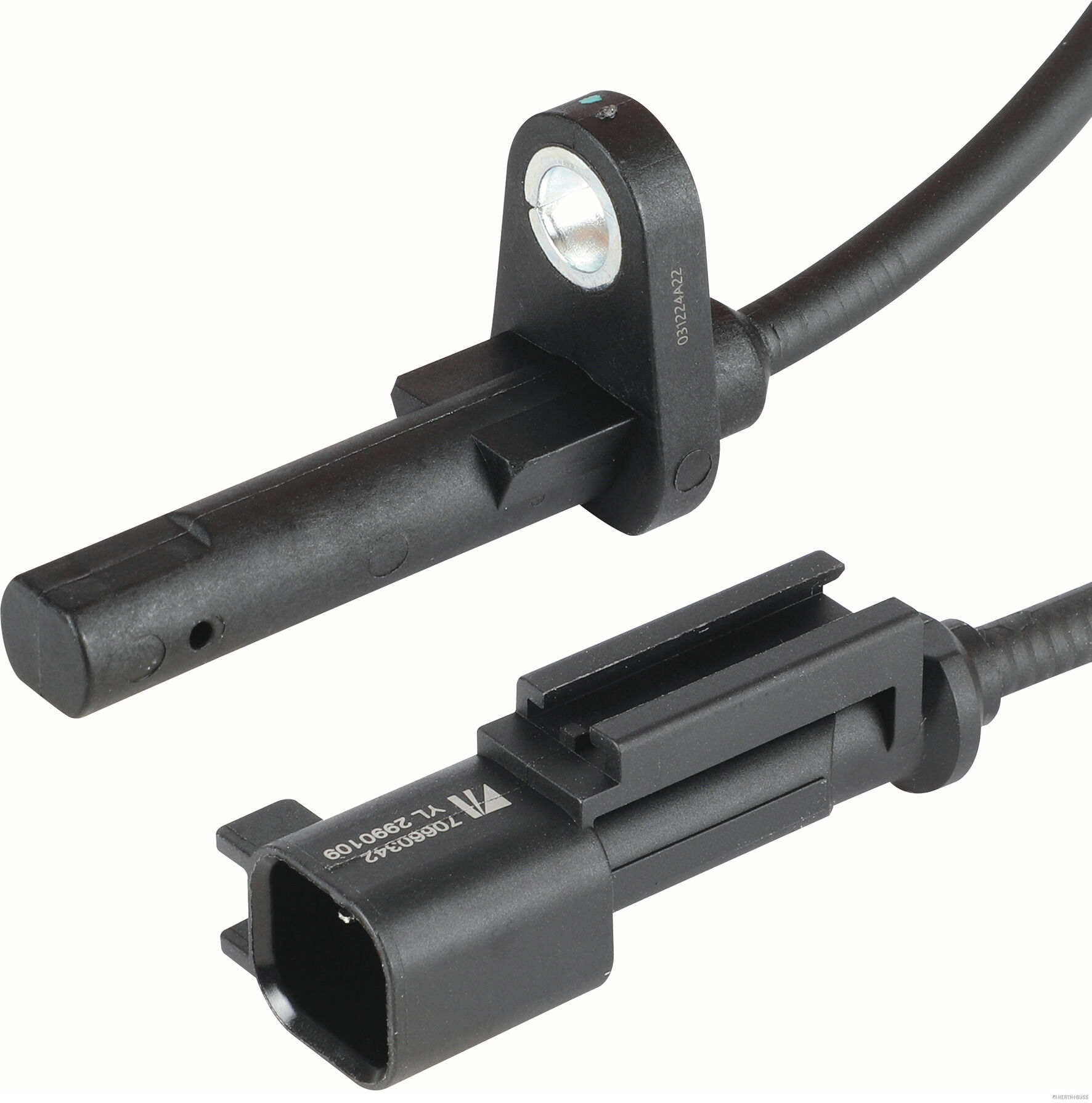 Herth+Buss Elparts Wielsnelheidssensor 70660342