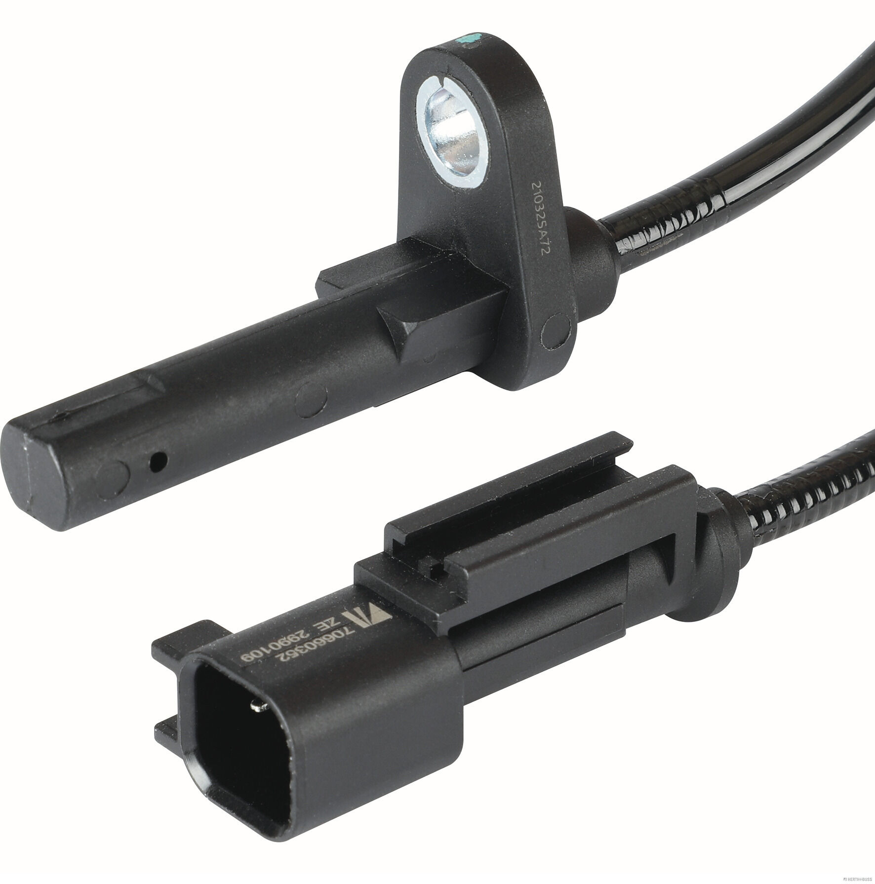 Herth+Buss Elparts Wielsnelheidssensor 70660352