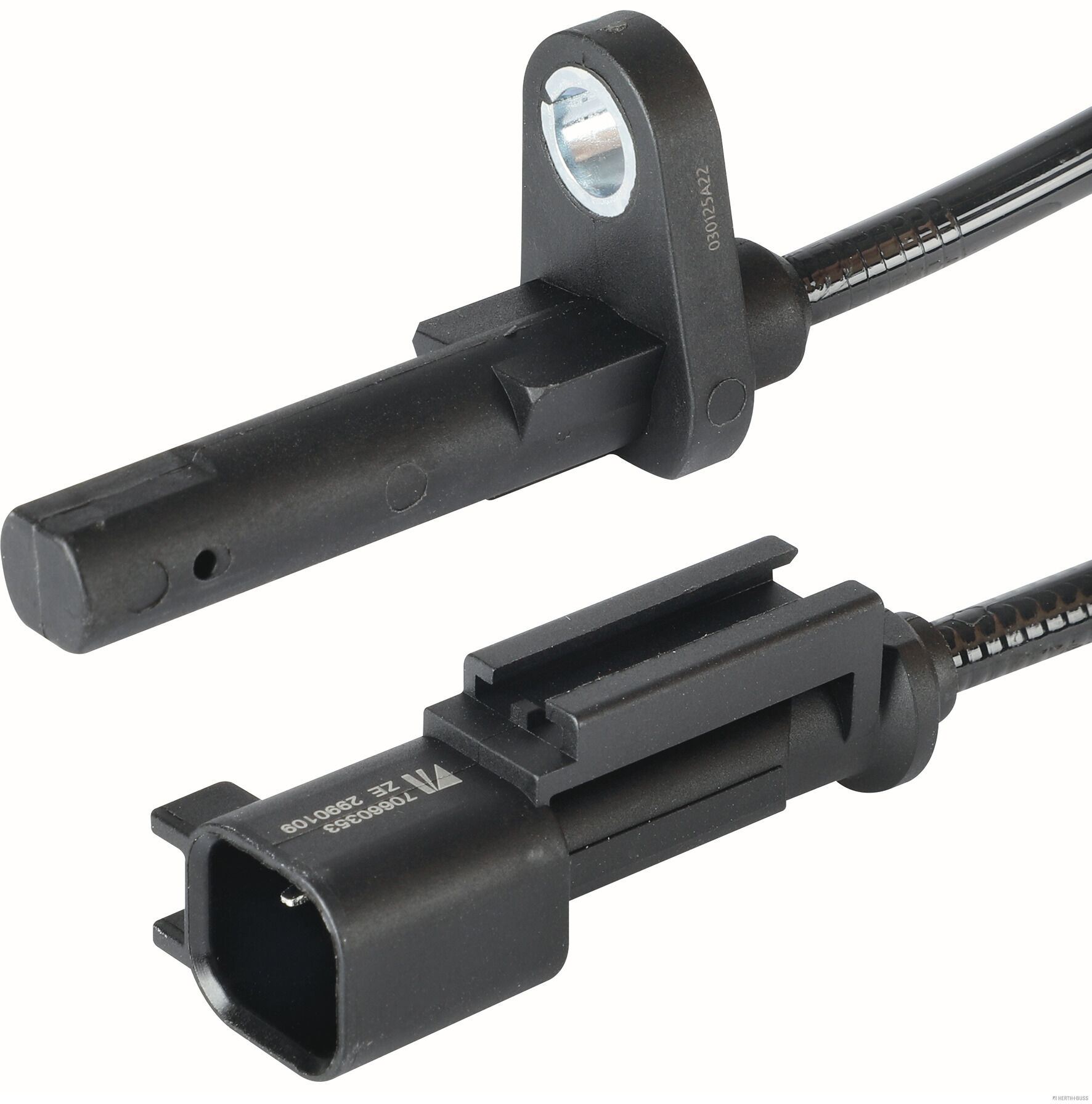 Herth+Buss Elparts Wielsnelheidssensor 70660353