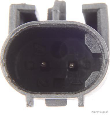 Herth+Buss Elparts ABS sensor 70660422