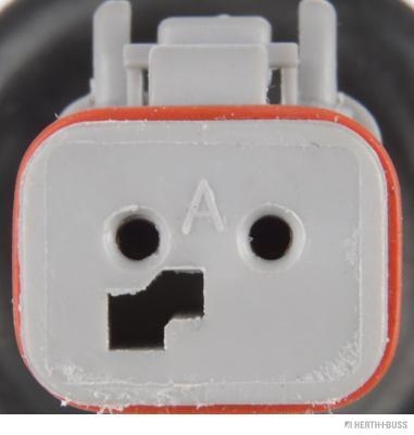 Herth+Buss Elparts ABS sensor 70660578