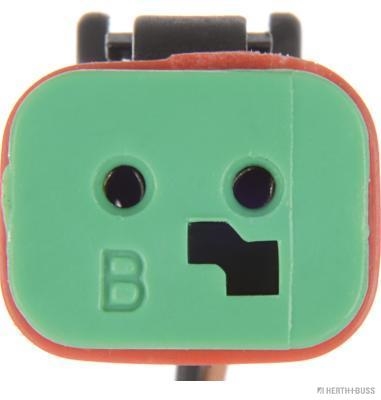 Herth+Buss Elparts ABS sensor 70660584