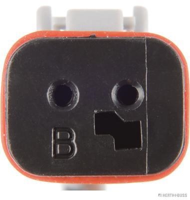 Herth+Buss Elparts ABS sensor 70660587