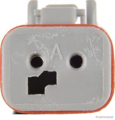 Herth+Buss Elparts ABS sensor 70660588