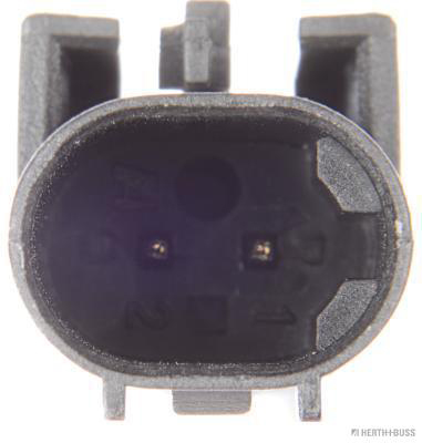 Herth+Buss Elparts ABS sensor 70660612