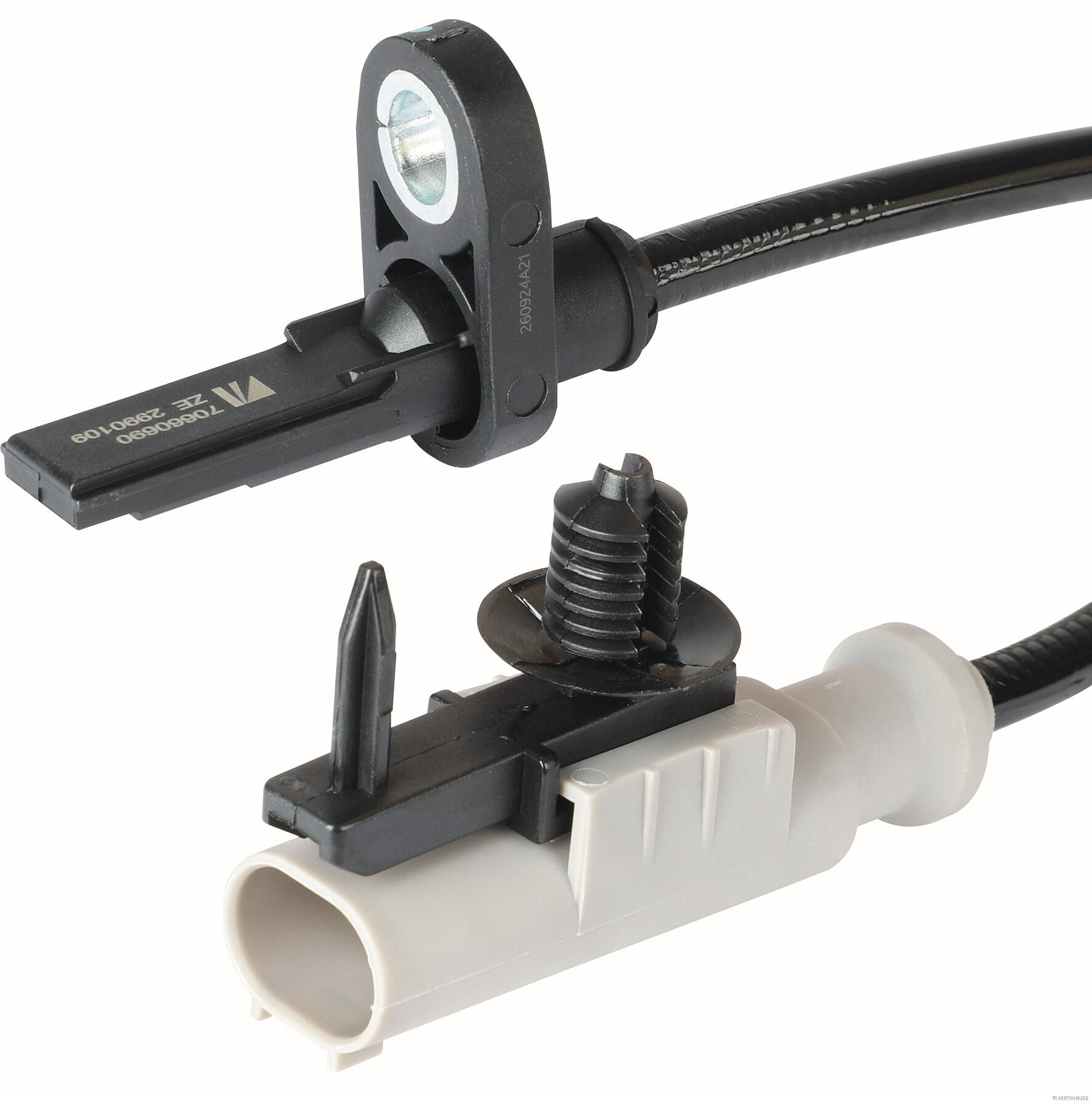 Herth+Buss Elparts Wielsnelheidssensor 70660690