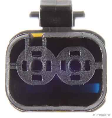 Herth+Buss Elparts ABS sensor 70660709