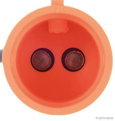 Herth+Buss Elparts ABS sensor 70660913