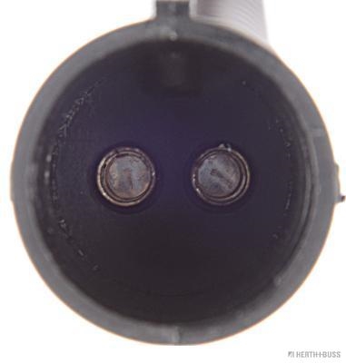 Herth+Buss Elparts ABS sensor 70660920