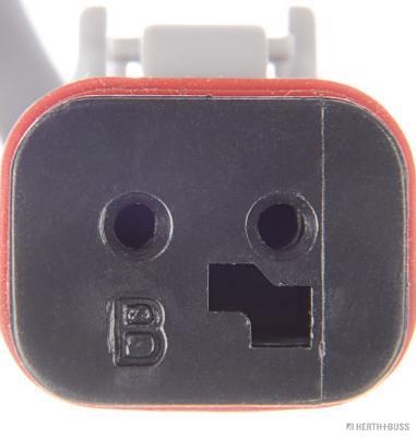 Herth+Buss Elparts ABS sensor 70660925