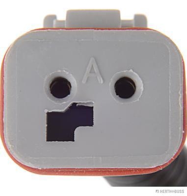Herth+Buss Elparts ABS sensor 70660926
