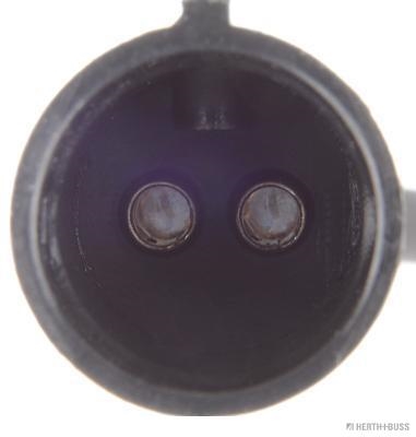 Herth+Buss Elparts ABS sensor 70660931