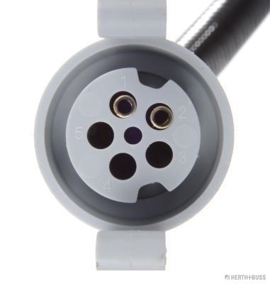Herth+Buss Elparts ABS sensor 70660942