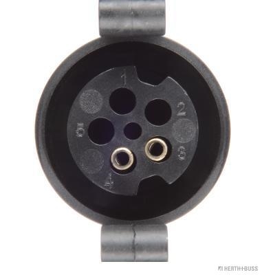 Herth+Buss Elparts ABS sensor 70660943