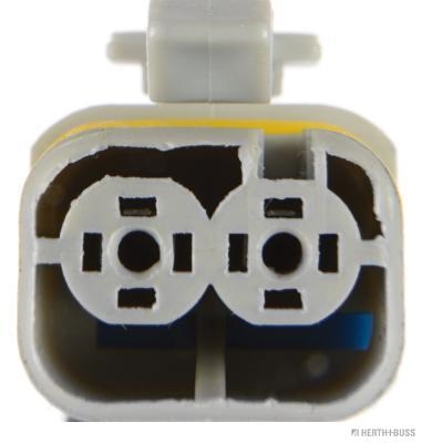 Herth+Buss Elparts ABS sensor 70660947