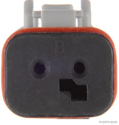 Herth+Buss Elparts ABS sensor 70660950