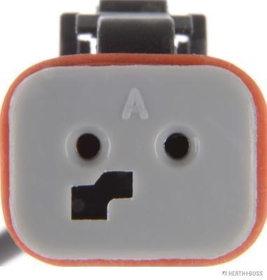 Herth+Buss Elparts ABS sensor 70660960