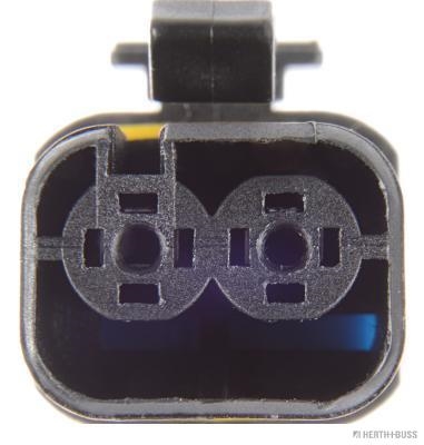 Herth+Buss Elparts ABS sensor 70660973