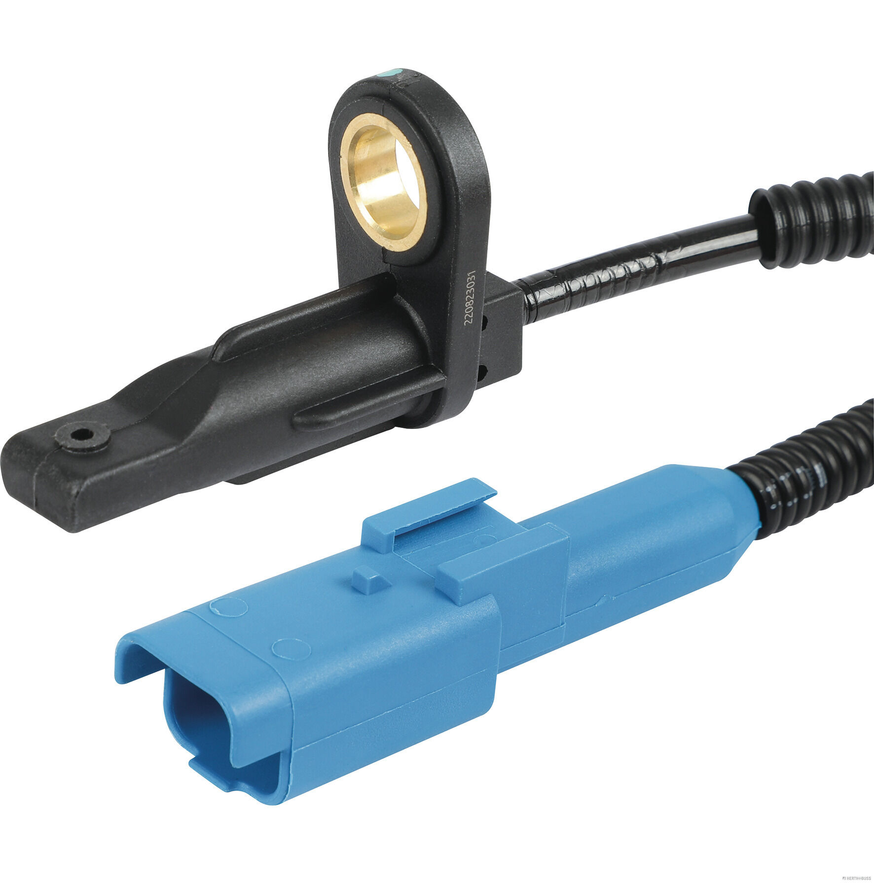 Herth+Buss Elparts ABS sensor 70661502