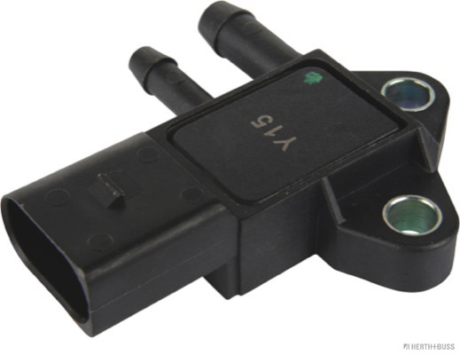 Uitlaatgasdruk sensor Herth+Buss Elparts 70668002