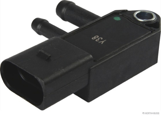 Uitlaatgasdruk sensor Herth+Buss Elparts 70668005