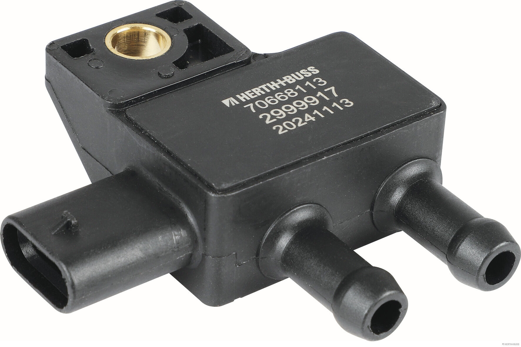 Herth+Buss Elparts Sensor, uitlaatgasdruk 70668113
