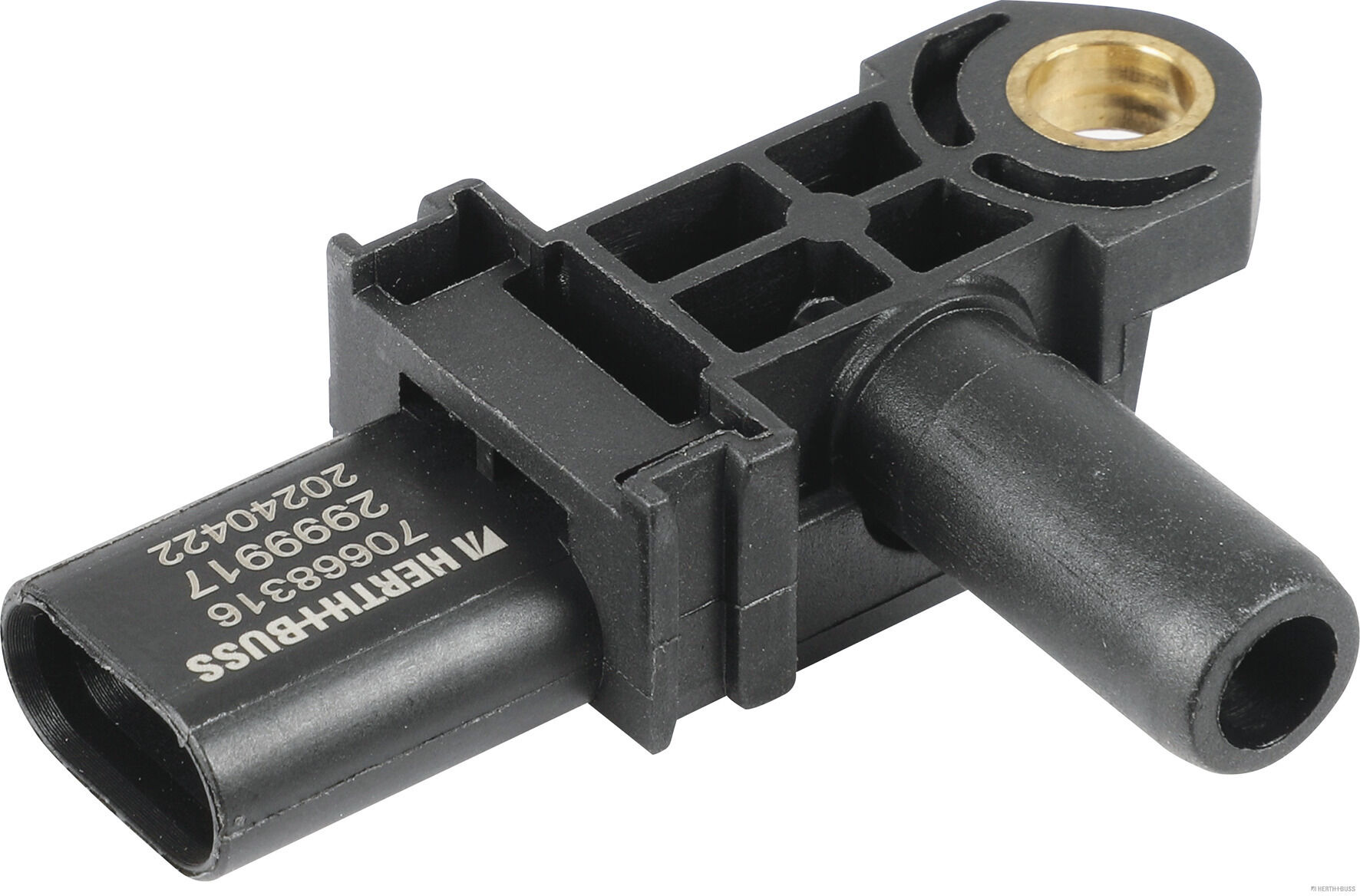 Herth+Buss Elparts Sensor, uitlaatgasdruk 70668316