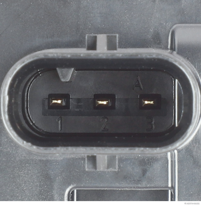 Herth+Buss Elparts Sensor, uitlaatgasdruk 70668318