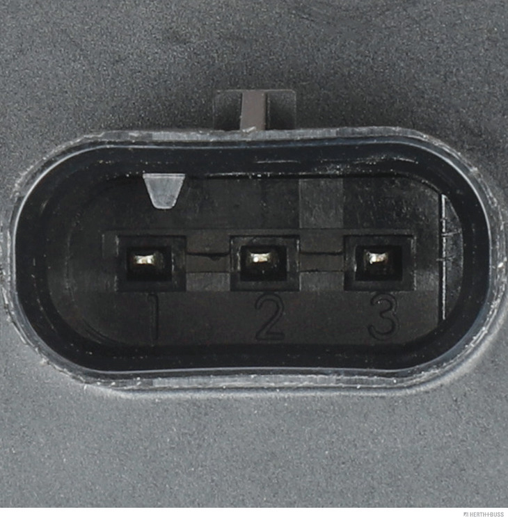 Herth+Buss Elparts Sensor, uitlaatgasdruk 70668407