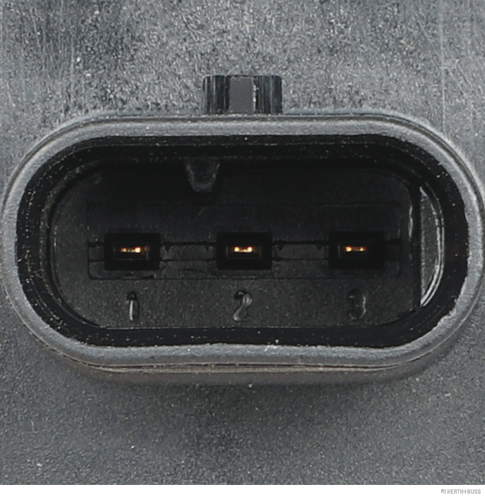 Herth+Buss Elparts Sensor, uitlaatgasdruk 70668606