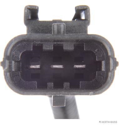 Herth+Buss Elparts Uitlaatgasdruk sensor 70668900