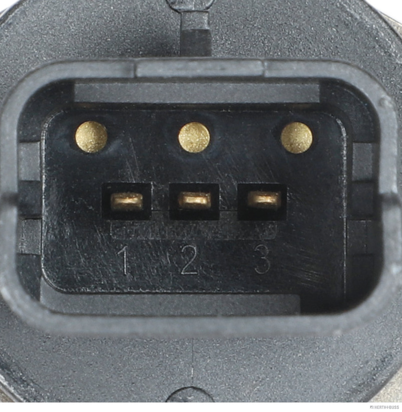 Herth+Buss Elparts Sensor, brandstofdruk 70669500