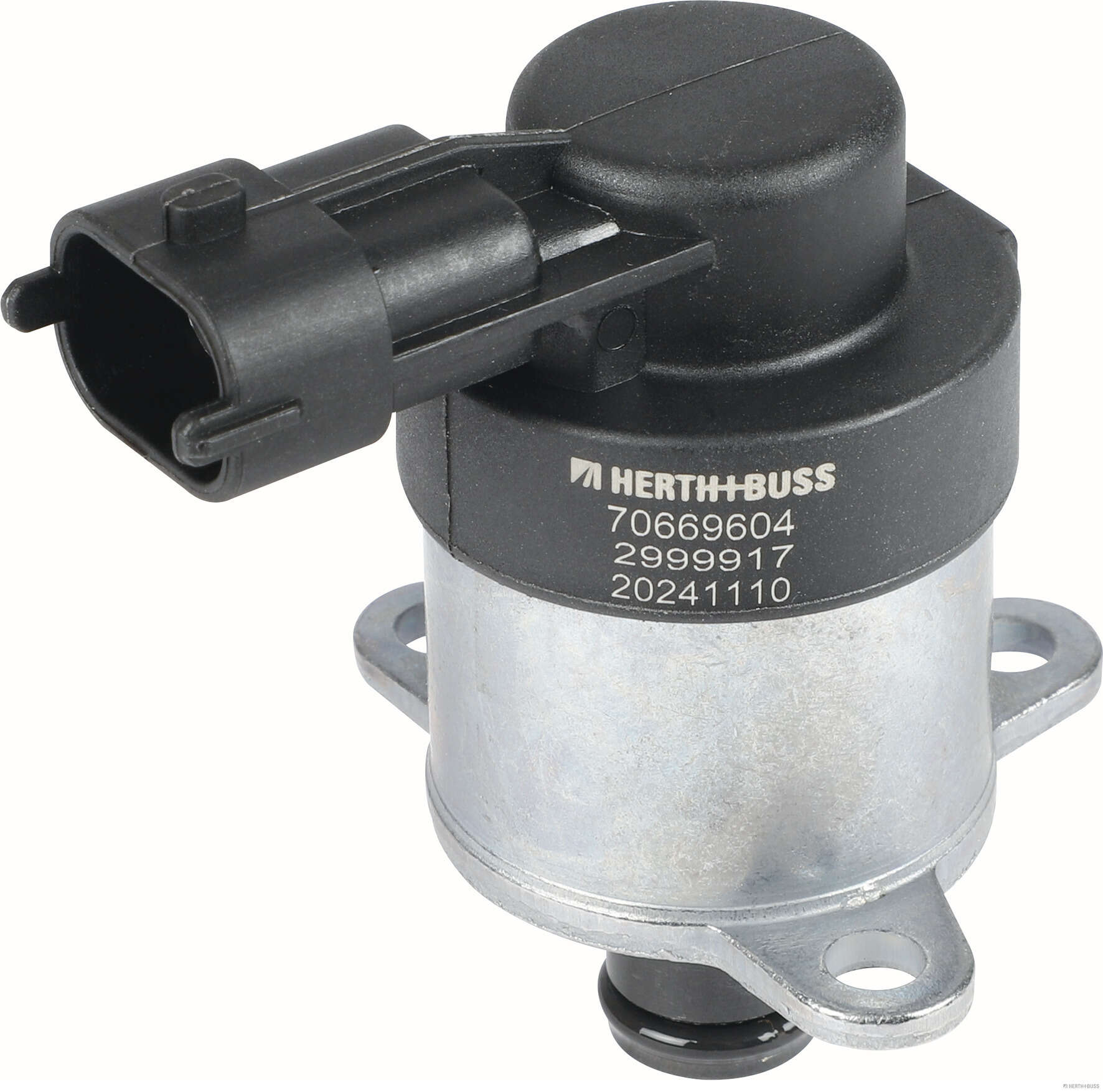 Herth+Buss Elparts Regelklep, brandstofhoeveelheid (Common-Rail-System) 70669604