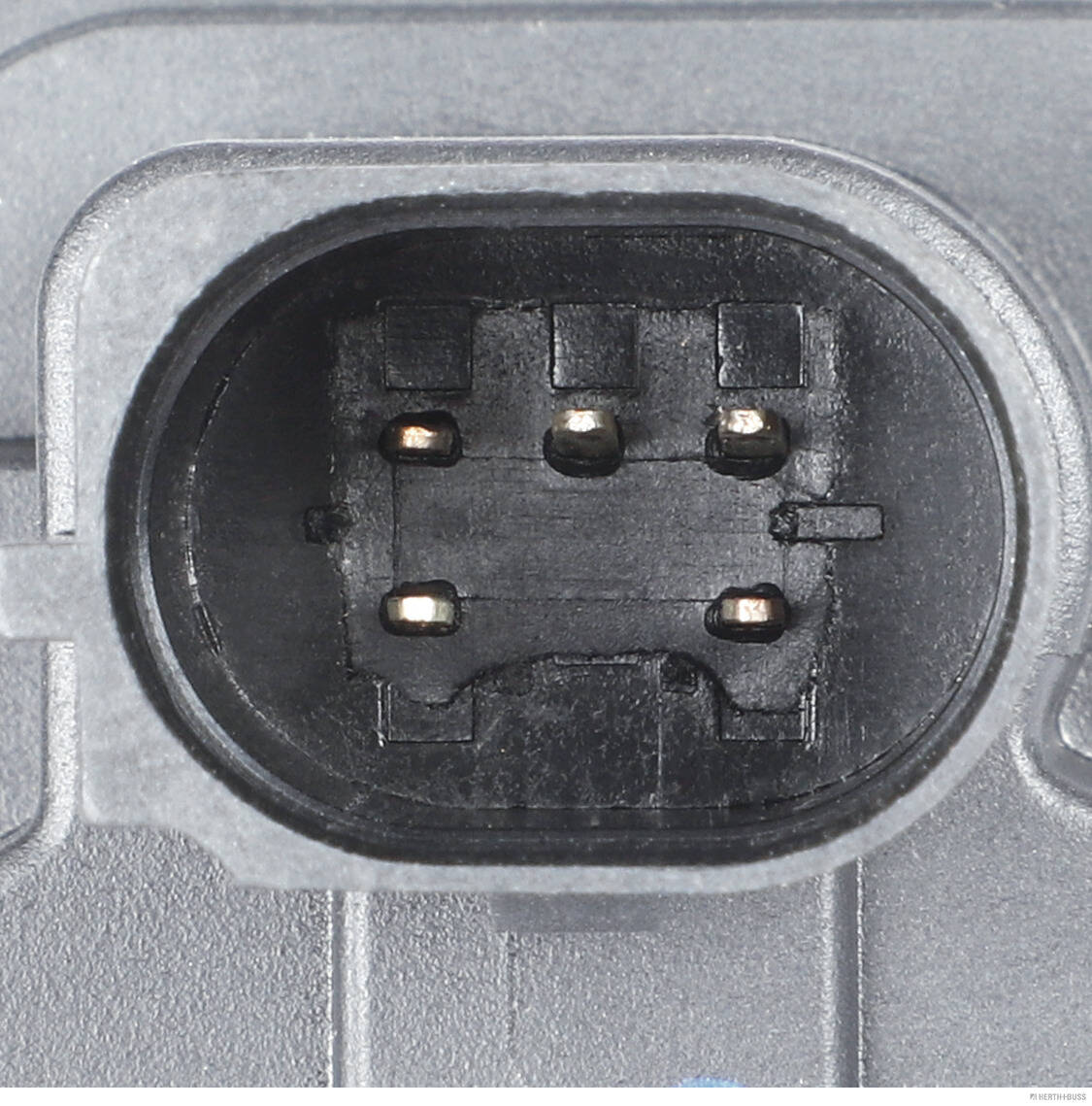 Herth+Buss Elparts EGR-klep 70671047