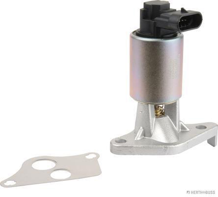 Herth+Buss Elparts EGR-klep 70671403